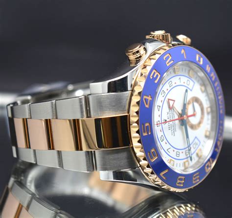 rolex yachtmaster rosegold preis